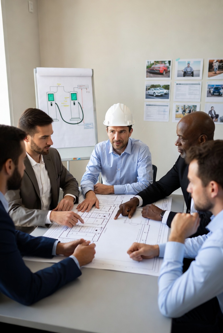 EV Charging Discussion